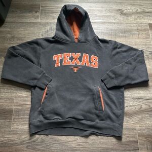 Vintage texas longhorns hoodie